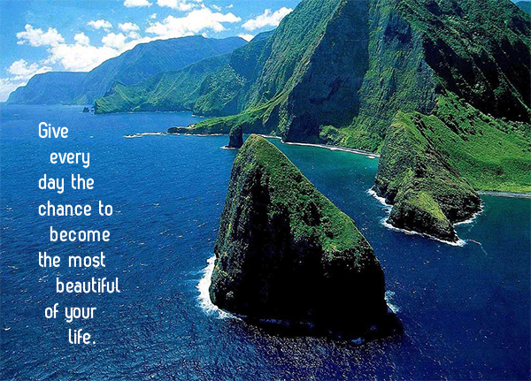 hawaiian quotes about the sea