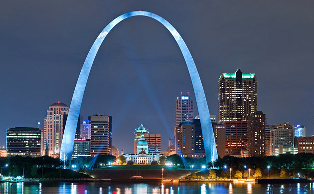 stlouis arch