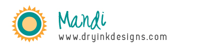 Mandi Heilig - Dry Ink Designs