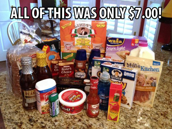 coupons - save money on groceries - couponing tips