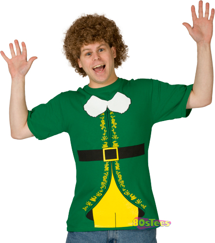 Elf-Costume-Shirt