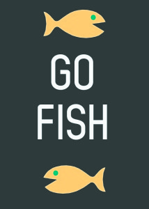 free go fish template