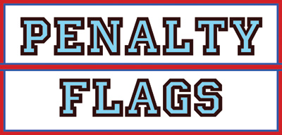 Penalty Flags Free Printable