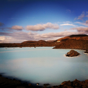 Lagoon Iceland