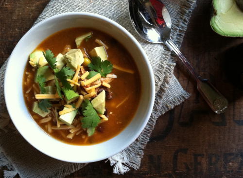 10 soups perfect for fall