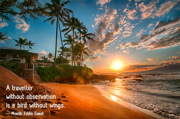 hawaiian quotes about the sea