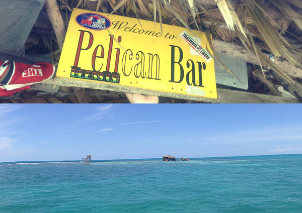 Floyds Pelican Bar Jamaica
