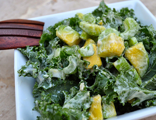 Kale_Salad_cilantro_dressing_recipe