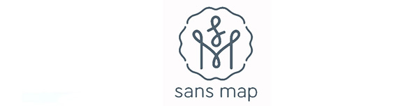 Sans Map Banner