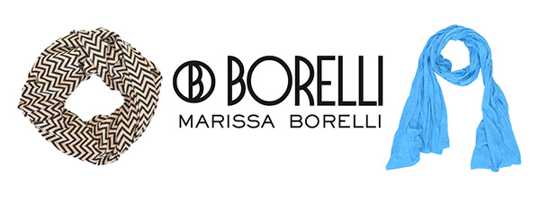 borelli design scarves giveaway