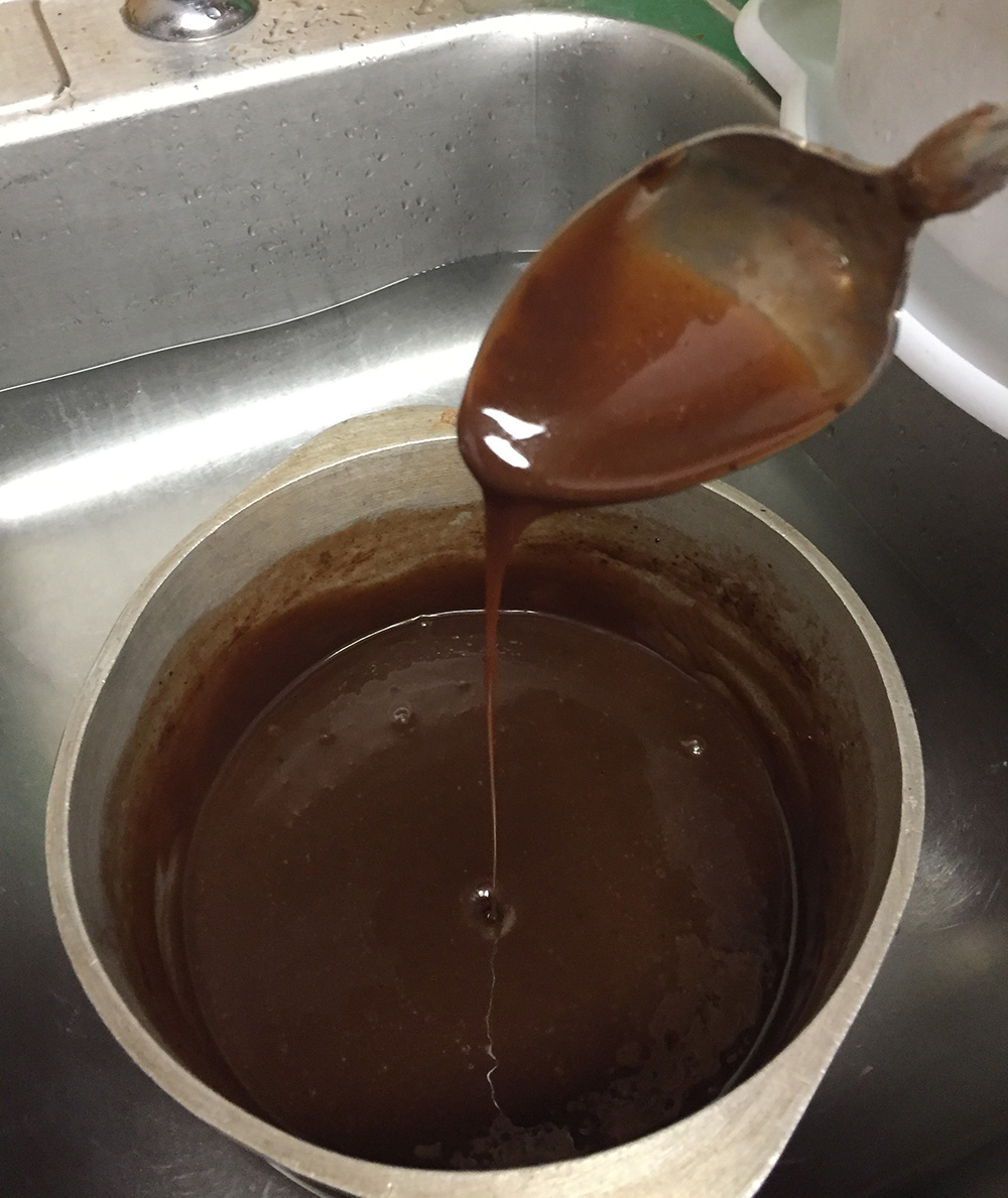 Cooling Chocolate Frosting
