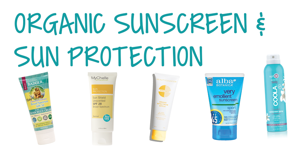 best organic sunscreen