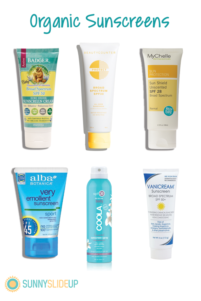 organic sunscreen australia