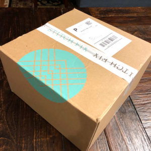 stitch fix shipping box design