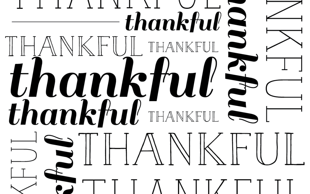 today, i am thankful – free printables